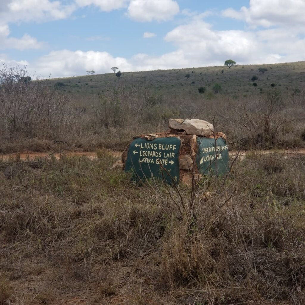 National Parks in Kenya and Game Reserves 3 Tsavo