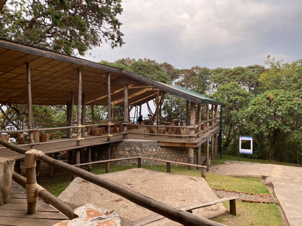 National Parks in Rwanda 4 Nyungwe NP