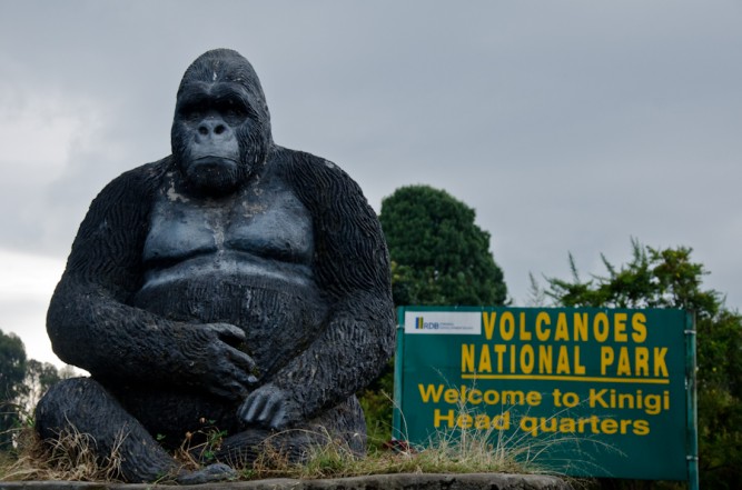 Volcanoes National Park 